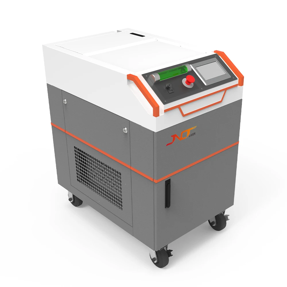 

CE Standard 200w 300w Big Power Pulse Laser Cleaning Machine For Sale