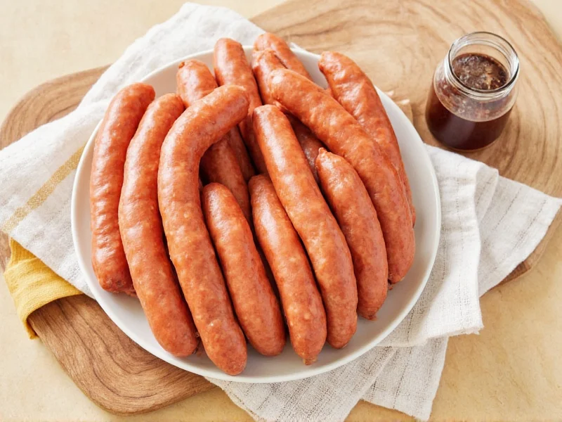 Applegate Turkey Sausage: Nutrition, Ingredients & Cooking Guide
