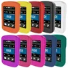 Soft Silicone Protective Case Shell Sleeve Shockproof Screen Cover Protector for Garmin Edge 820 GPS Bike Computer