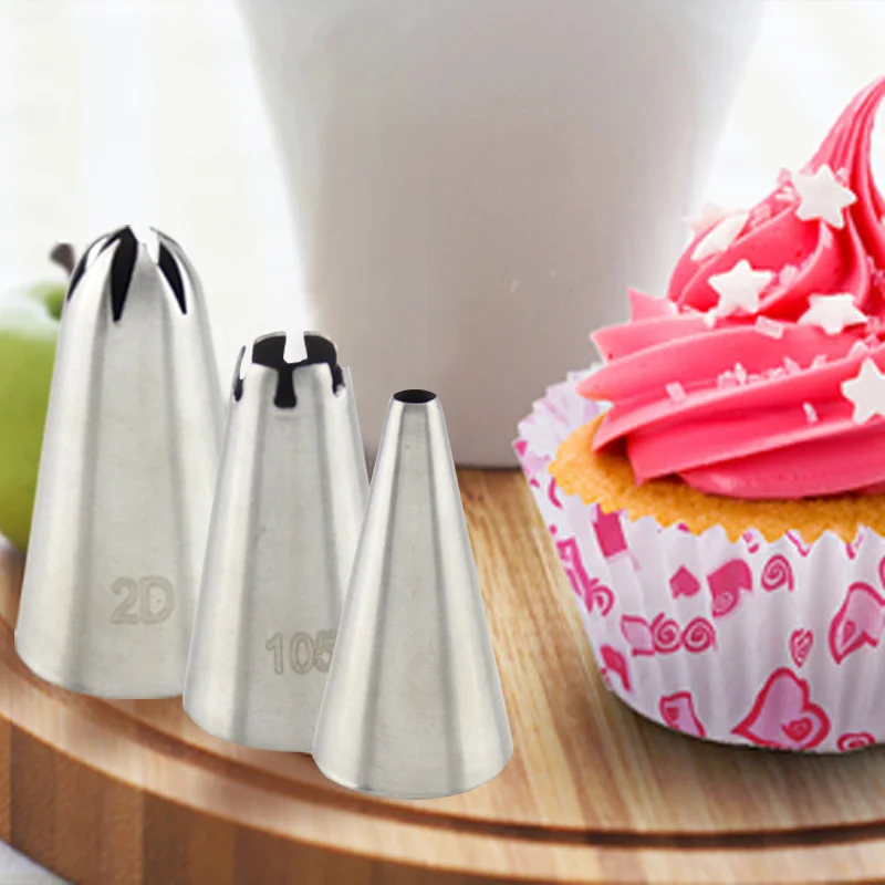 

Many Design Small Size Stainless Steel Baking Pastry Tools Cake 1pc Cheap Price Wholesale, As picture