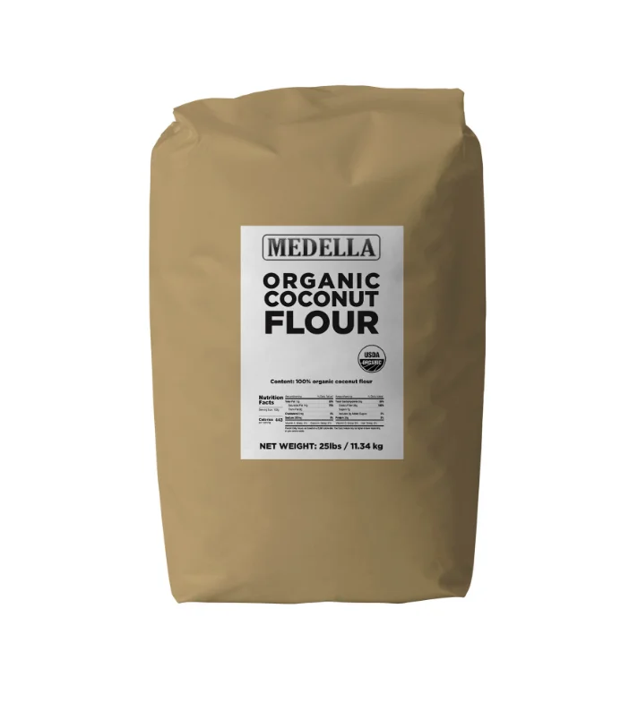 
MEDELLA Organic Coconut Flour 
