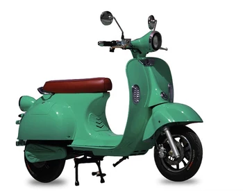 vespa electric bike