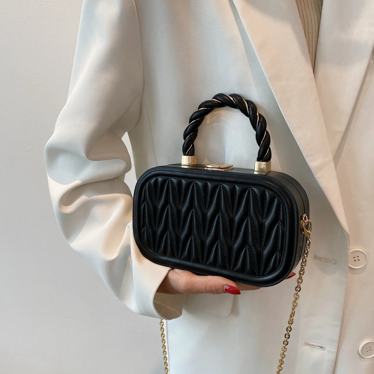 

Wholesale sac a main designer lady hand bags and purse luxury handbags for women