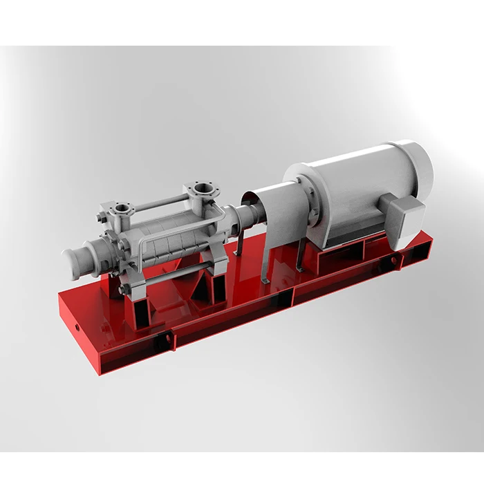 Asme Standard High Quality Oilfield Transfer Pump / Heavy Oil Pump