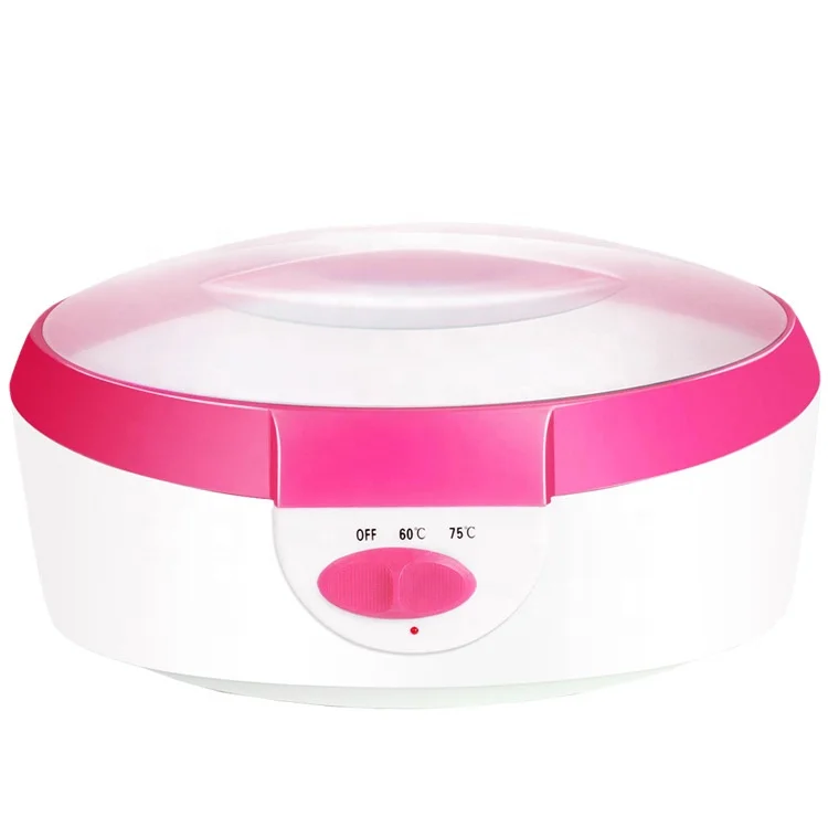 

Banafen hair removal and beauty hand waxwork machine for manicure and foot care wax warmer, Yellow