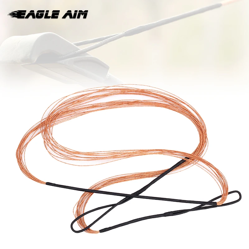 

Achery 50 Inch Straight Bow String for Traditional Replacement Recurve Bow
