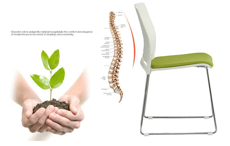 chair furniture office conference room training chair pp office chair