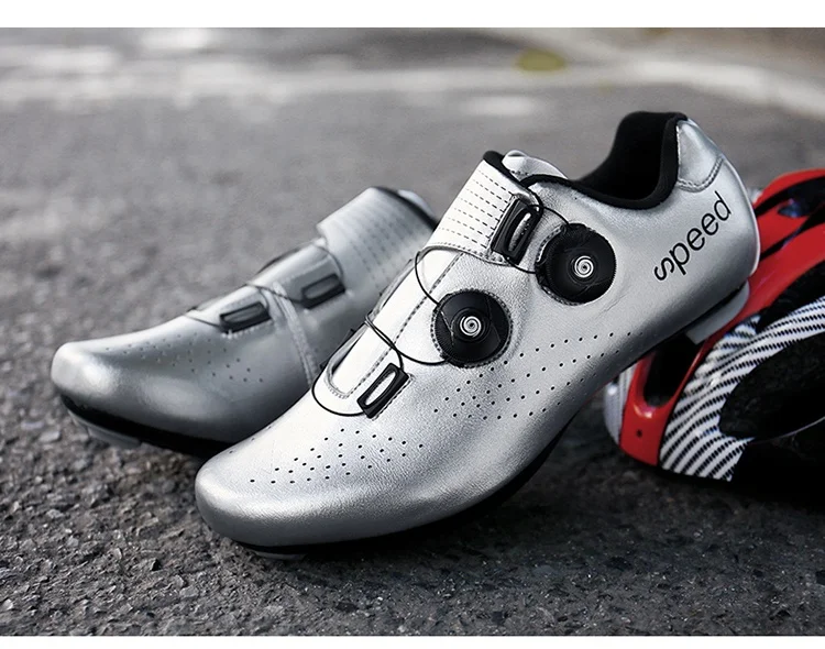 

Professional Road Cycling Shoes MTB Bike Shoes Men Self-Locking Cleats Bicycle Shoes sapatilha ciclismo Women Cycling Sneakers
