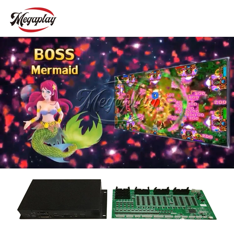 

Fishing Arcade Skill Game Golden Legend Plus Fish Table Software For Fun
