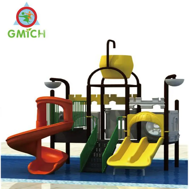 

JMQ-G01D of Popular water park games and water park slides for sale, As you need