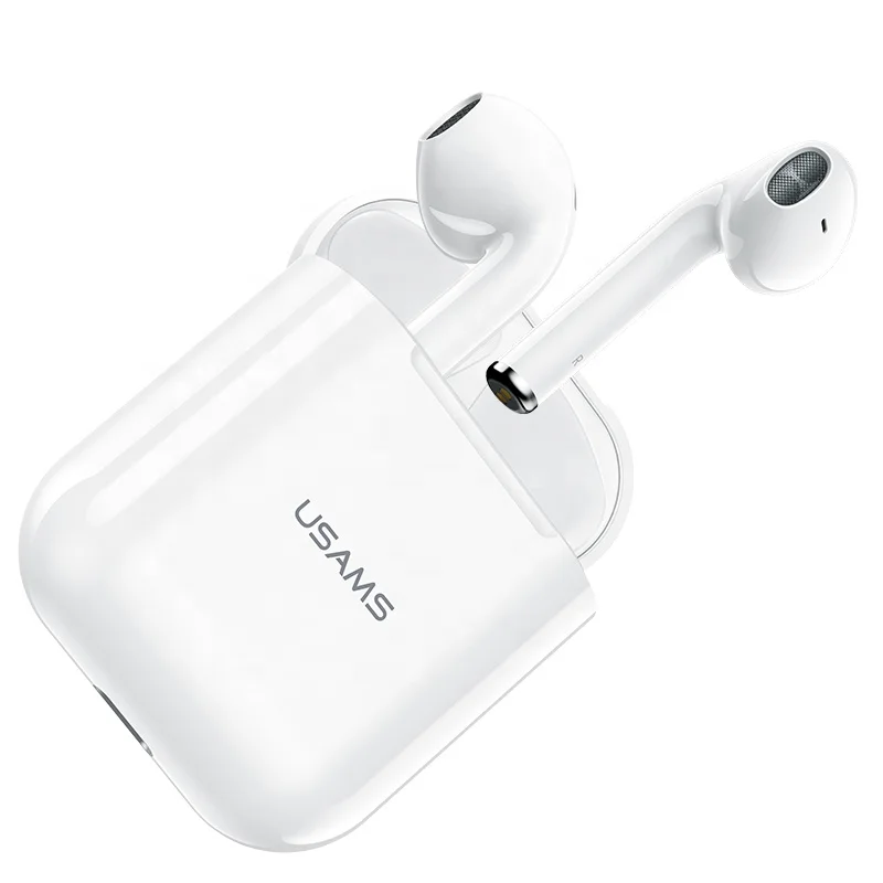 

USAMS YA001 Mobile Phone Handfree TWS Earbuds Wireless Headphones Earphones