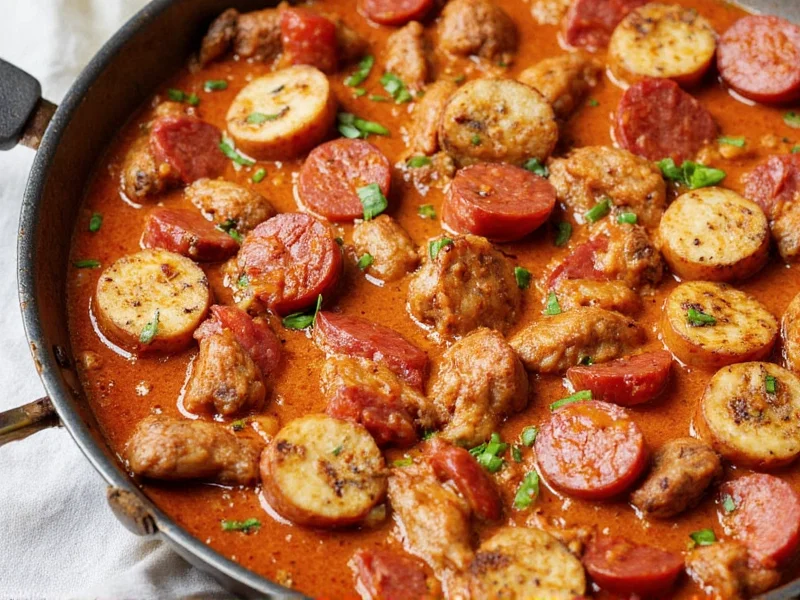 Best Chicken and Sausage Recipes for Every Occasion