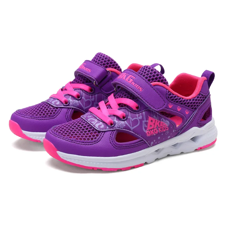 

Factory manufacture various soccer shoes for kids sleepers shoes, Purple