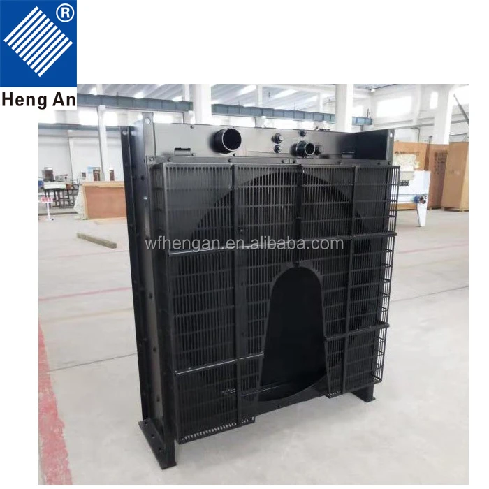 CAT 2282674 radiator