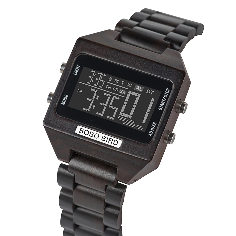 durable digital watch