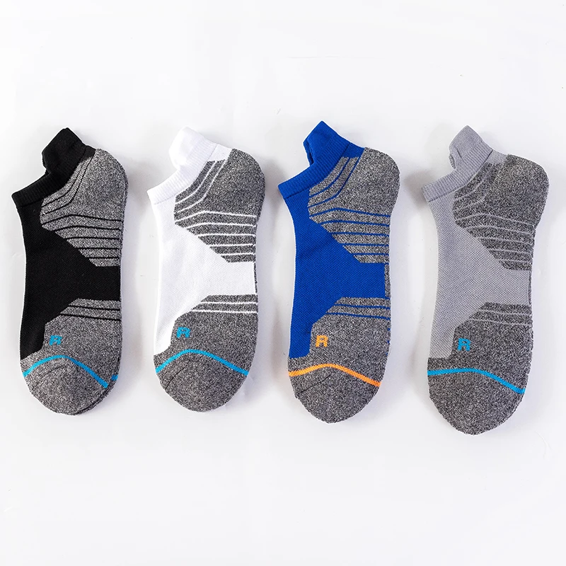 

happy cheap casual ankle men's socks stocking china plain patterned socks, Picture shows