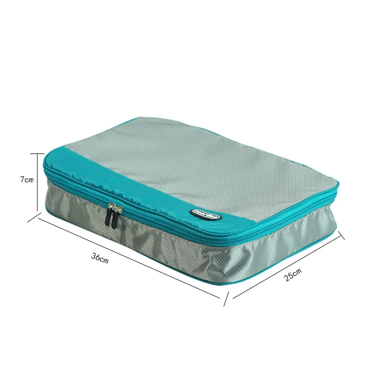 

Travel Packing Cubes Compression Bags Organizer for Luggage