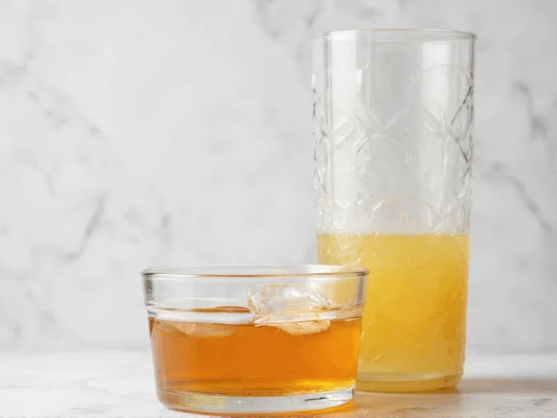 homemade sour mix for cocktails