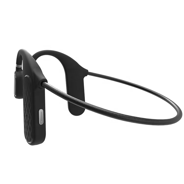 

MD04 Bone Conduction Wireless Headphone Sports Outdoor Waterproof Headset Noise Cancelling Handsfree Earphone