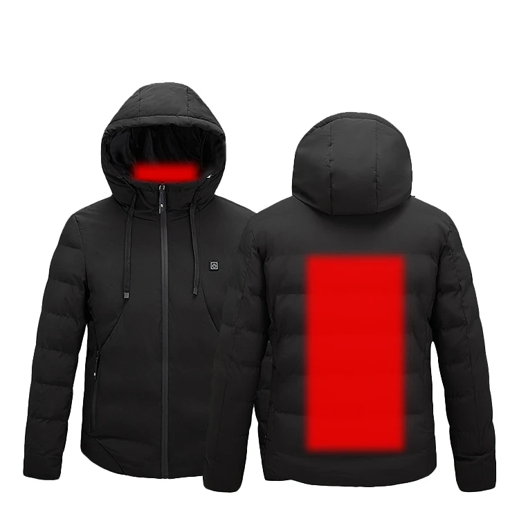 

Wholesale Manufacturer Electric Heating Down Coat Jacket Heated Jacket