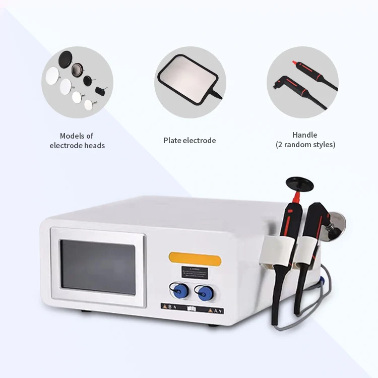 

INDIBA Body Care Ret Cet RF Diatherapy Body Shaping Machine RET CET Therapy Face Lift Pain Relief