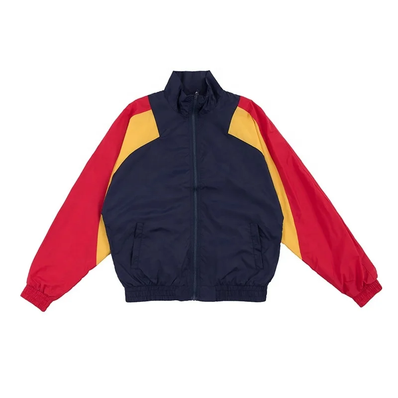 Custom vintage windbreakers best sale