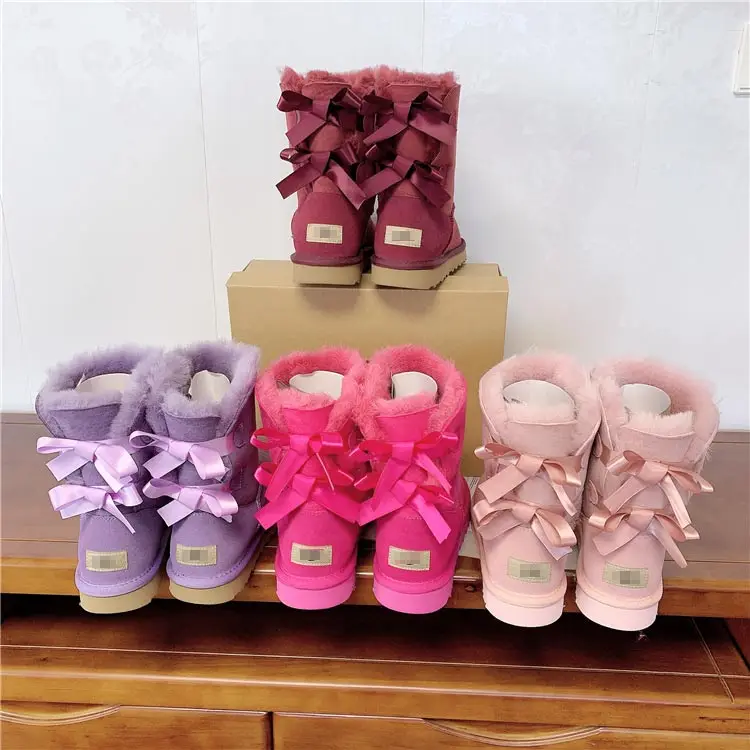 

hairy Genuine high quality OEM comfortable lady wholesale snow boots fashion snow boot winter snow boots