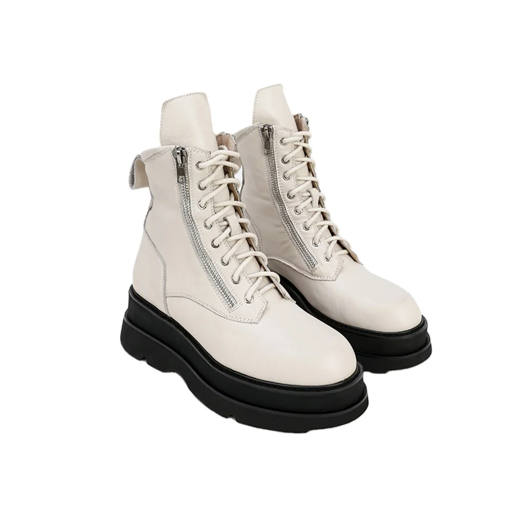 

Factory Directly Wholesale Waterproof Lace-up Ankle 2022 High Quality Boots
