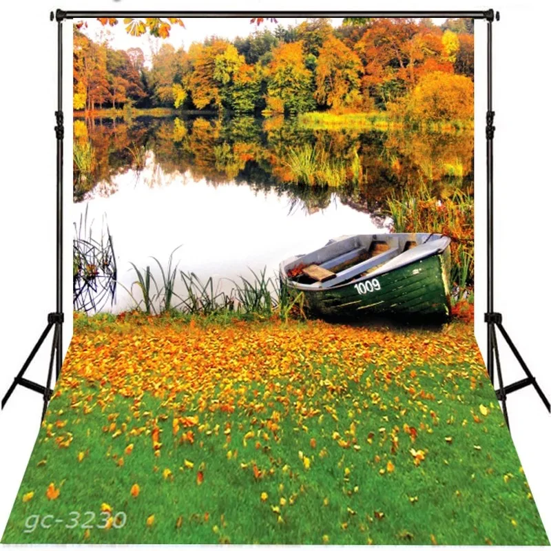 

5x7ft/150x210cm Custom OEM Children Photo Shooting Props Portable Backdrops Vinyl Polyester Natural Scenic Paint Background, Custom design available