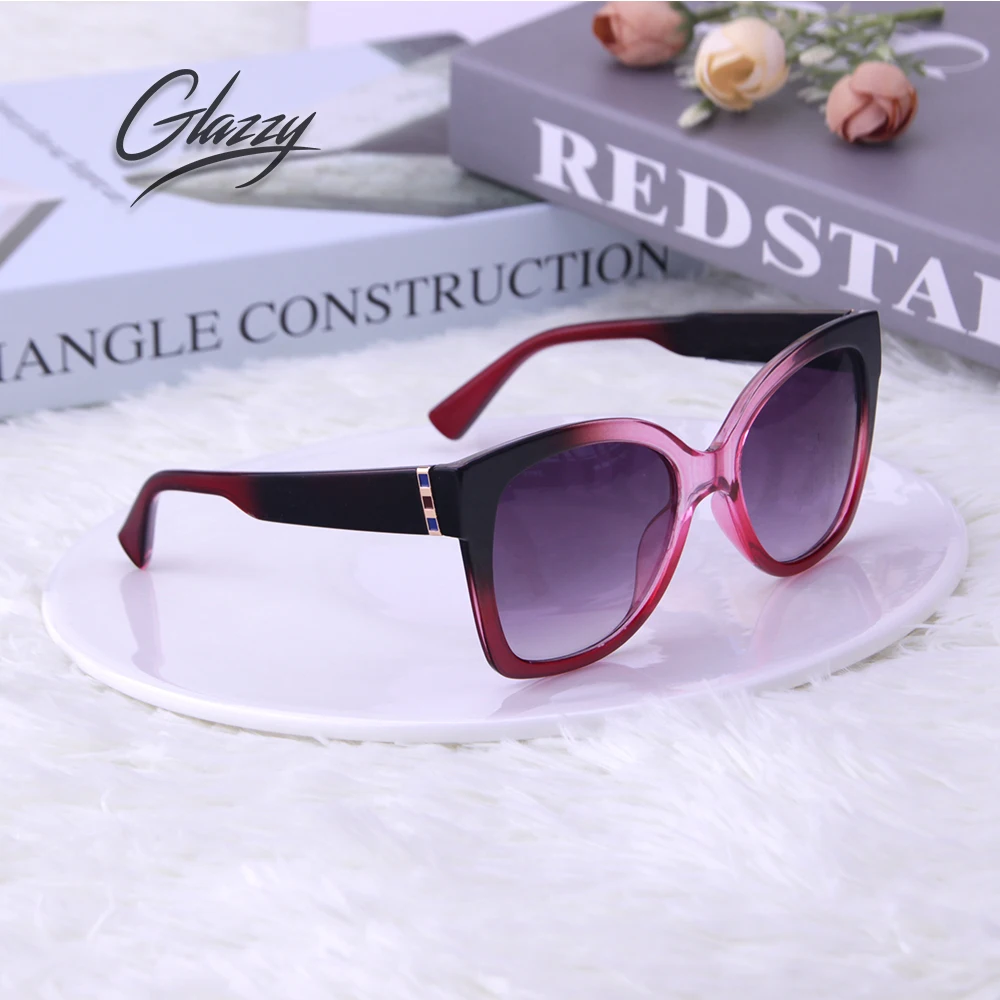 

2021 Sun Glasses UV 400 Oversized Shades Eye Glasses Gradient Big Frame For Women And For Men Gafas Unisex 2021 Sunglasses, 7 colors