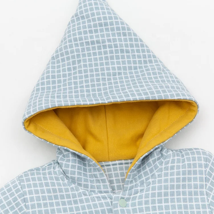 
Bulk wholesale bodysuit newborn products baby clothes winter in China 