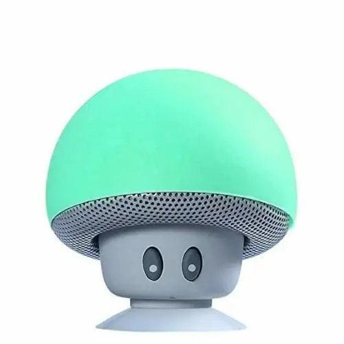 

Wireless Mini BT Speaker Portable Mushroom Stereo V5.0 Speaker For Android IOS PC for iphone 7 8 x S7 S8 S9