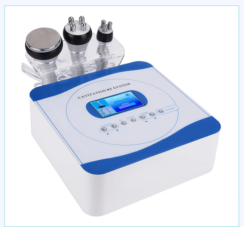 weifang huamei hm-c800 best selling portable cavitation slimming 5 in1 ultrasonic cavitation rf vacuum 40khz cavitation