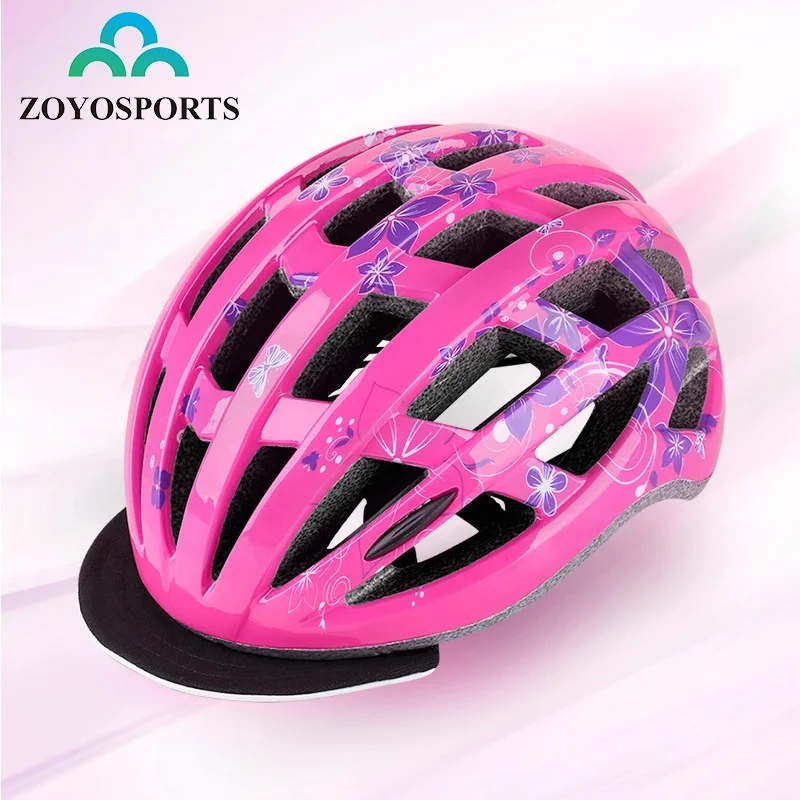 

ZOYOSPORTS Outdoor sports helmet mountain bike dead bike cycling bike cycling equipment integrated helmet, Yellow,blue,pink,orange