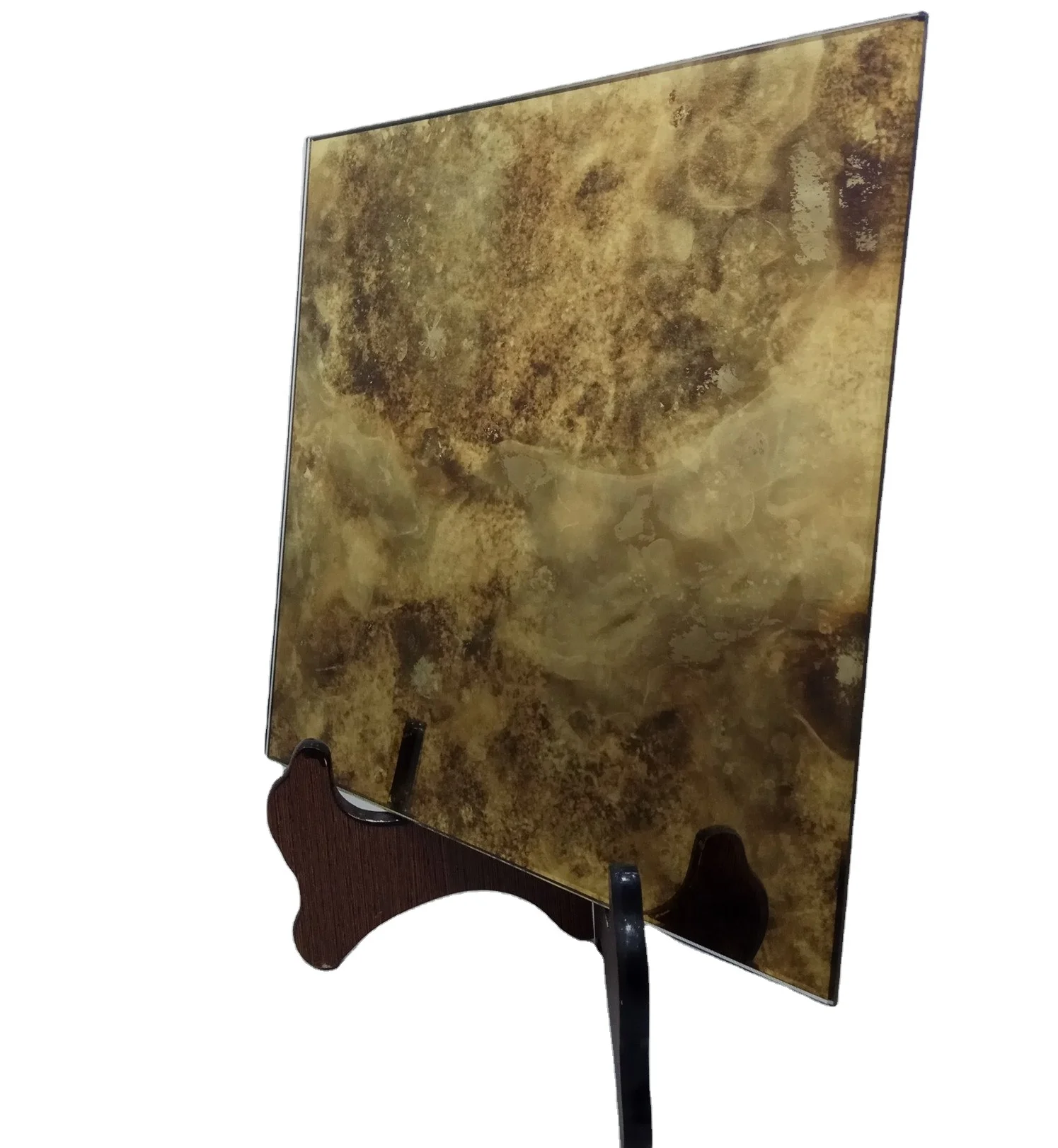 

Large Sheet Cheap Price Vintage Glass Mirror For Home Decor