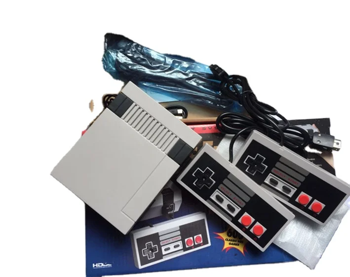 

New type HD NES 638 game console for Nintendo classic video game console