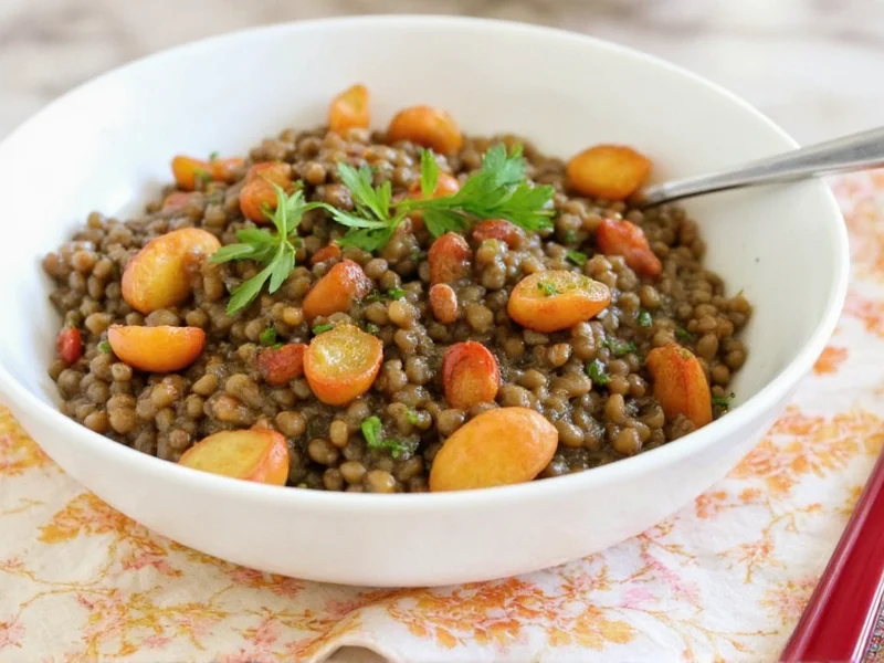 Lentil Recipes: 15 Nutritious Dishes for Every Meal
