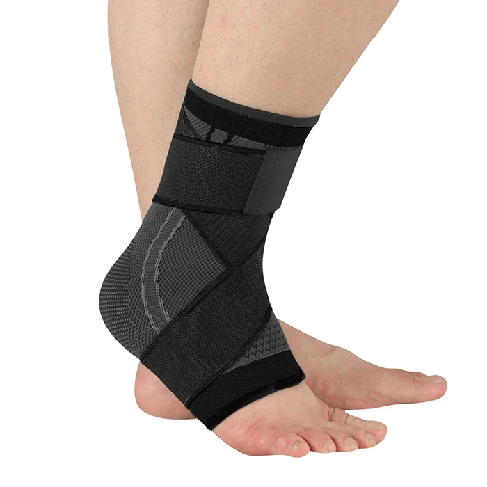 

Protective cross belt pressure relieves fatigue breathable outdoor sports wholesale ankle protection ankle support brace