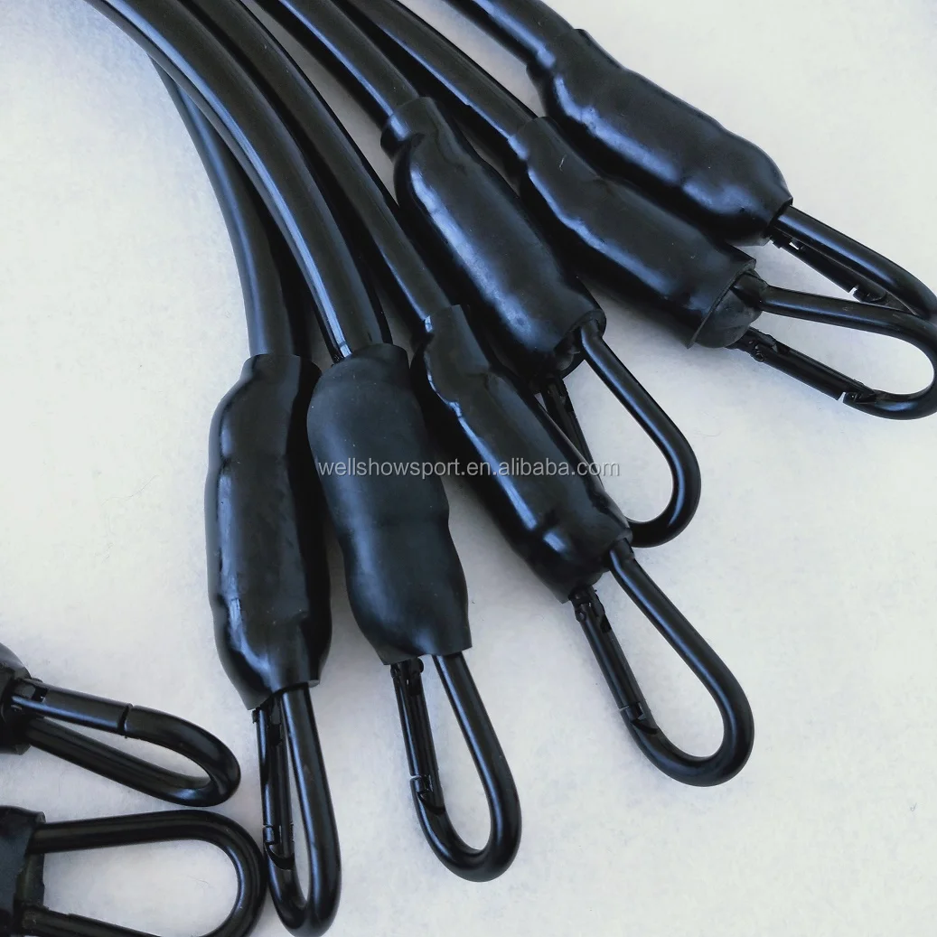 Wellshow Sport Ko8 Pro Suspension Resistance Bands Trainer Ko8 Fitness