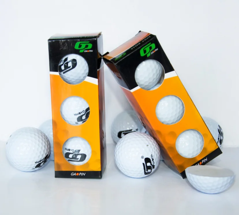 2piece Golf Driving Range Balls Customized Logo Available Buy Golf