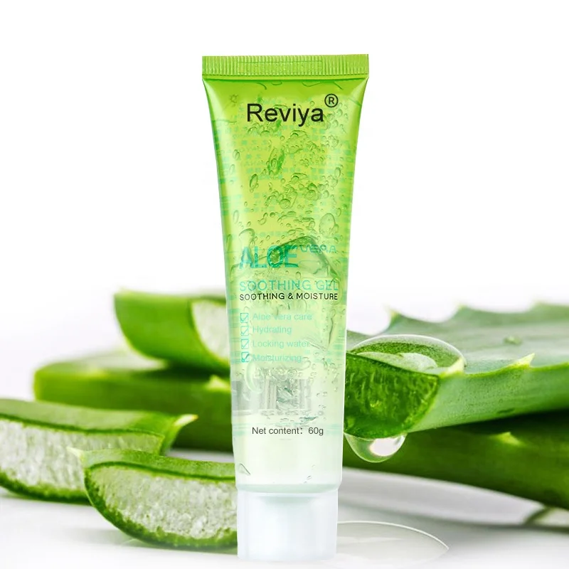 

Best Selling Long Lasting Moisturizing Hydrating Oil Control 60g Aloe Vera Gel