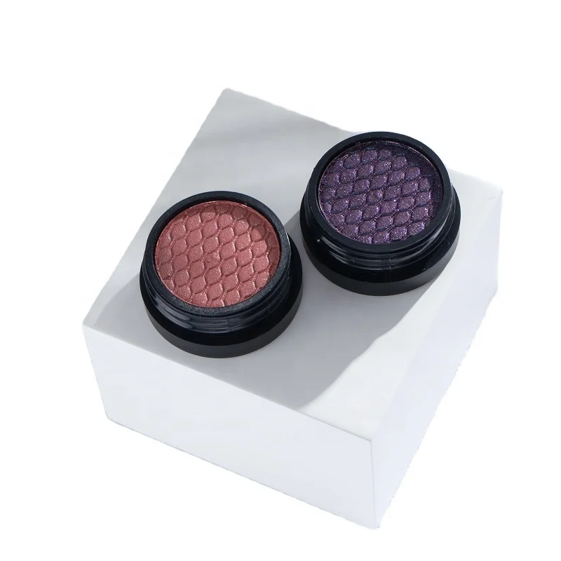 

Single Color Eye Shadow Neutral Monochrome Eye Shadow Make-up 2021 Eyeshadow