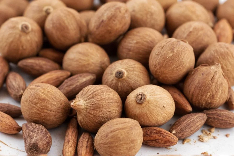 mace and nutmeg