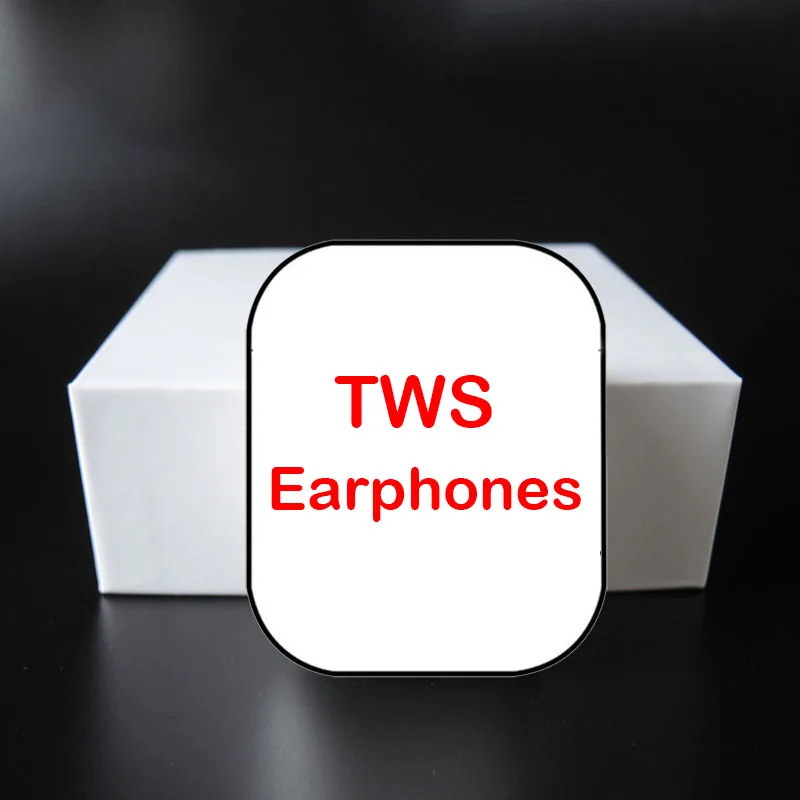

i9000 tws GPS Positioning Rename Wireless Earphones BT5.0 Wireless Headphones Matte Black Headset Stereo Mini Earbuds i90000