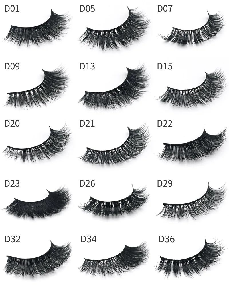 

Custom Fur Mink Eyelashes