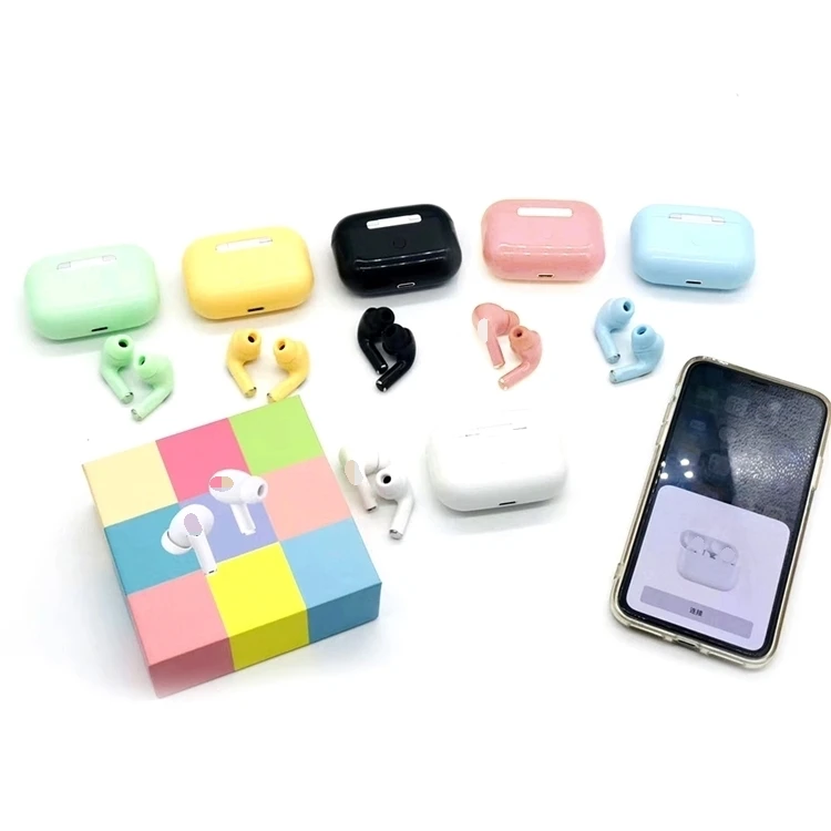 

Dropshipping Macaron inpods 13 TWS Earphones 3rd Gen AP3 Inpods 13 Pro With Charge Box Wireless Earbuds Audifonos Inalambrico, Multi