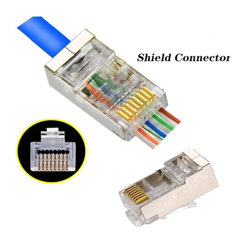 Pc ftp rj45 cat 5e. Cat 6 vs Cat 5 RJ 45. Cat 6 FTP Connector. Connector end Passthrough Ethernet. RJ 45 аксессуары баннер.