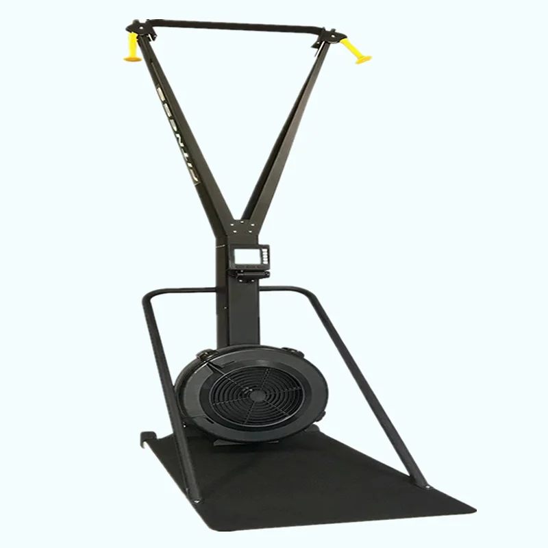 

China Shandong gym machine factory cardio machines skiing ski machine Sport Equipment