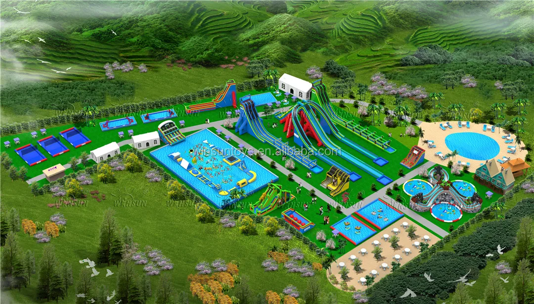 New Design Water Play Equipment For Kids,Huge Water Play Equipment Park