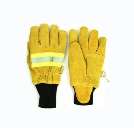 firefighter gloves